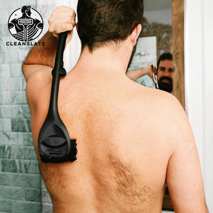 CleanSlate™ 2.0 Back Shaver